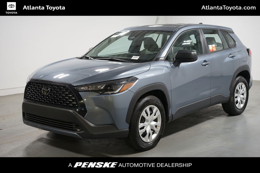 Thumbnail: 2025 Toyota Corolla Cross - 1