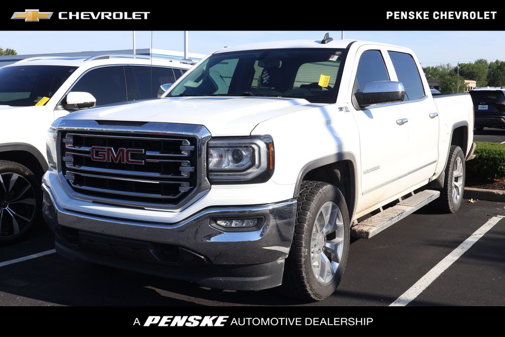 Thumbnail: 2018 GMC Sierra 1500 - 1