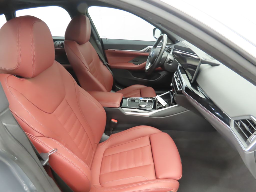 Thumbnail: 2024 BMW i4 - 21