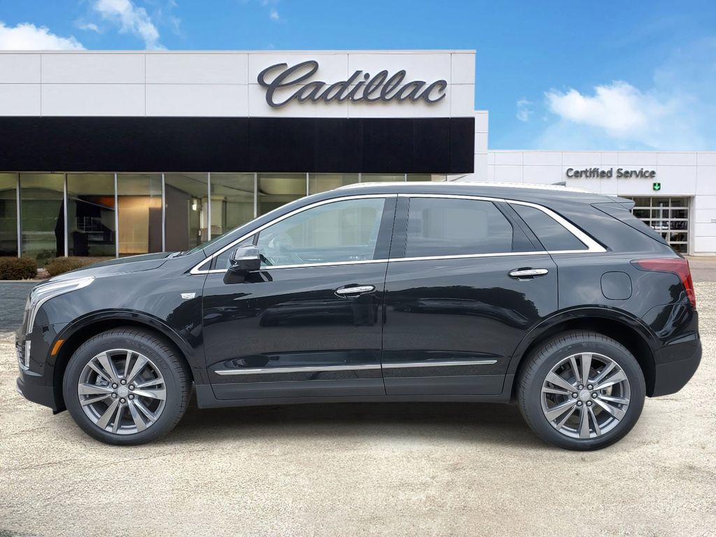 2024 Cadillac XT5 Premium Luxury 4