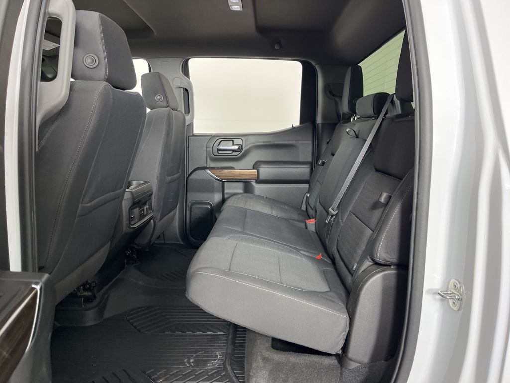 Thumbnail: 2021 Chevrolet Silverado 1500 - 21