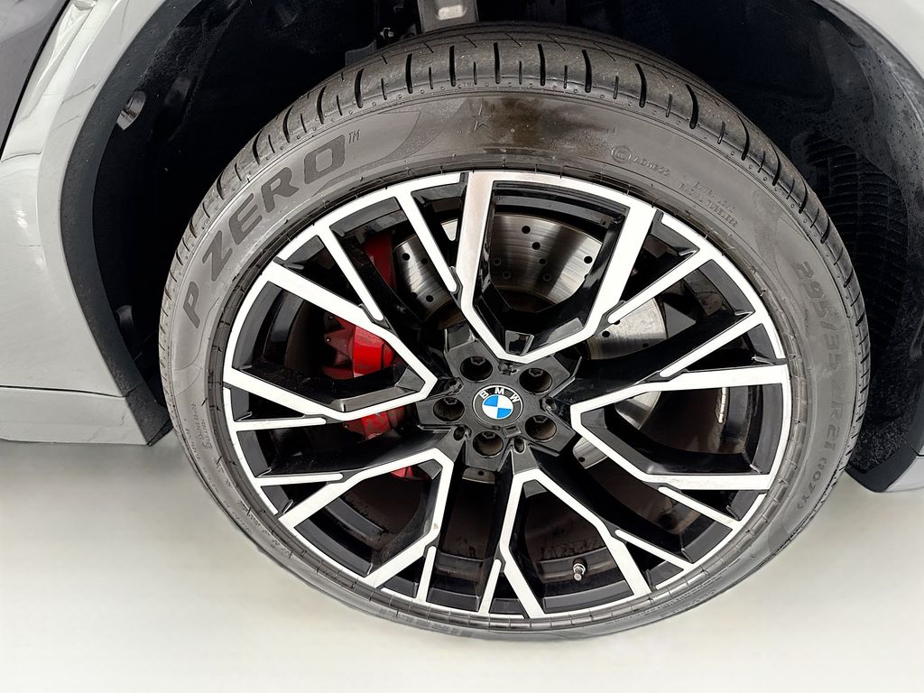 Thumbnail: 2024 BMW X6 - 31