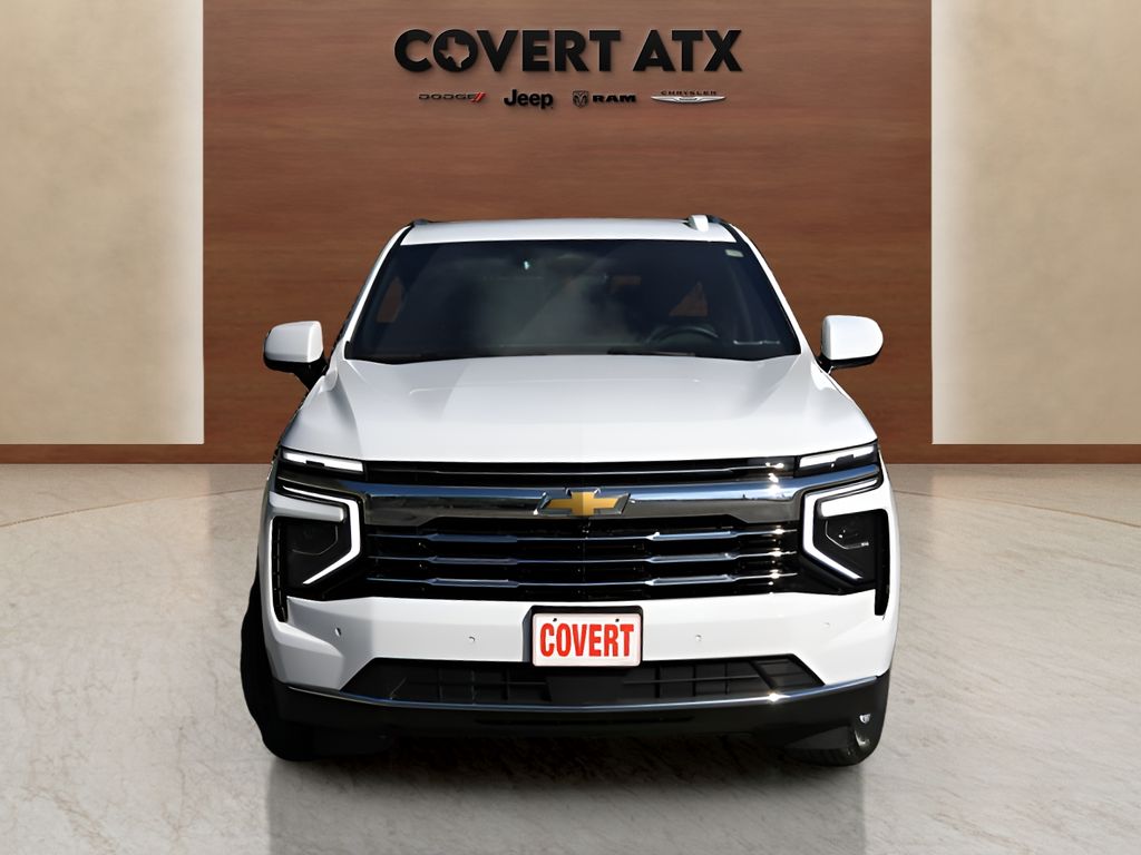 Used Car 2025 Chevrolet Tahoe  Lt For Sale Under $70,000 In Austin, Texas