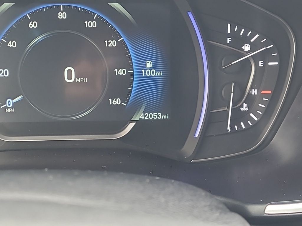 used 2020 Hyundai Santa Fe car, priced at $22,413