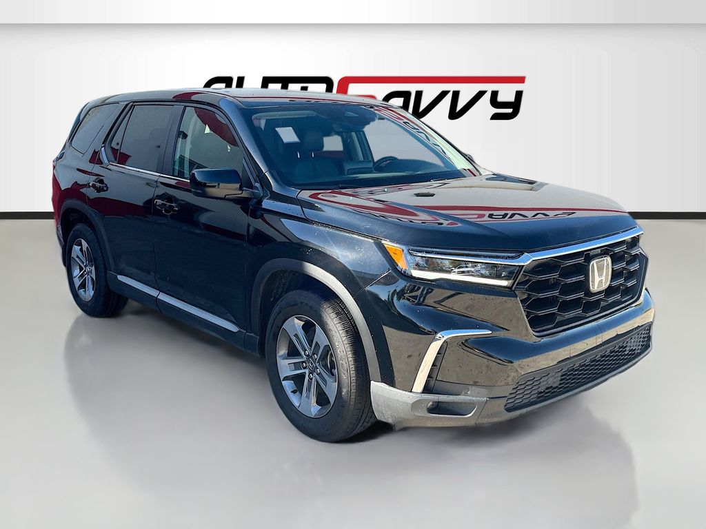 2025 Honda Pilot EX-L AWD's photo