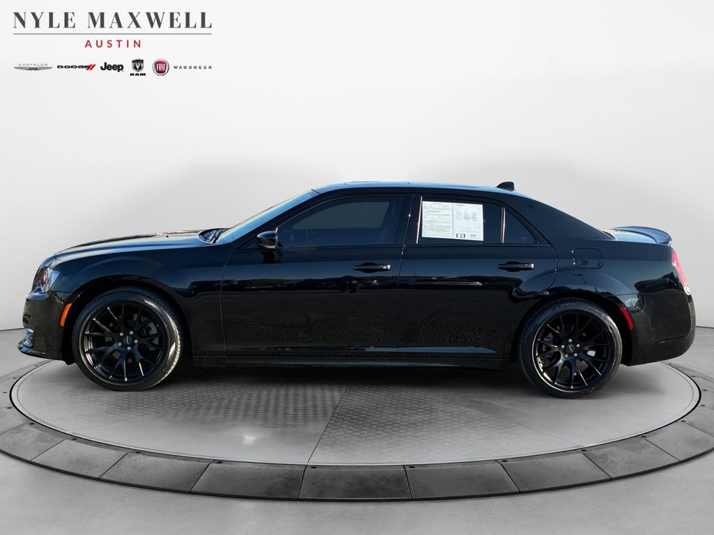 Used Car 2023 Chrysler 300  S For Sale Under $40,000 In Austin, Texas