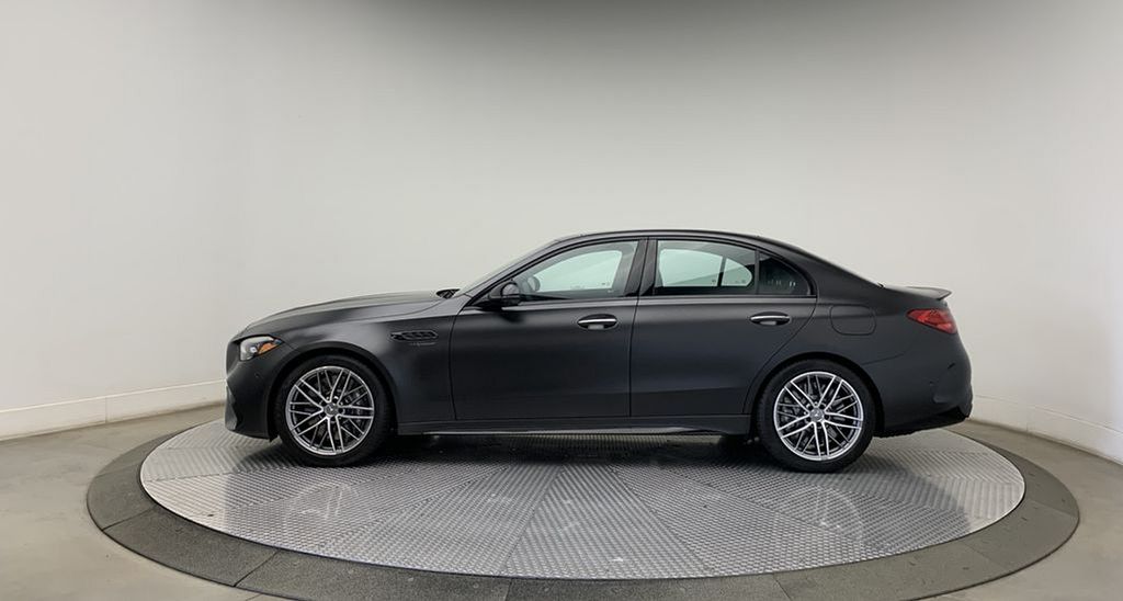 2024 Mercedes-Benz C-Class AMG C 63 5