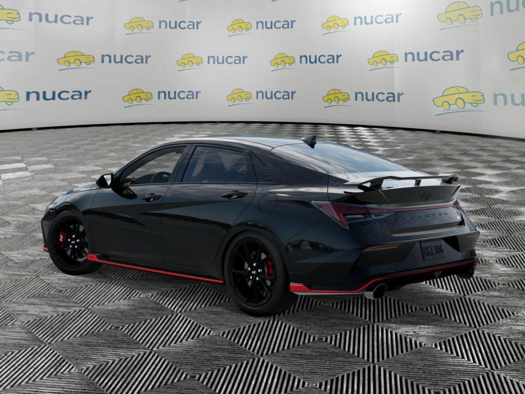 2026 Hyundai Elantra N — photo 5