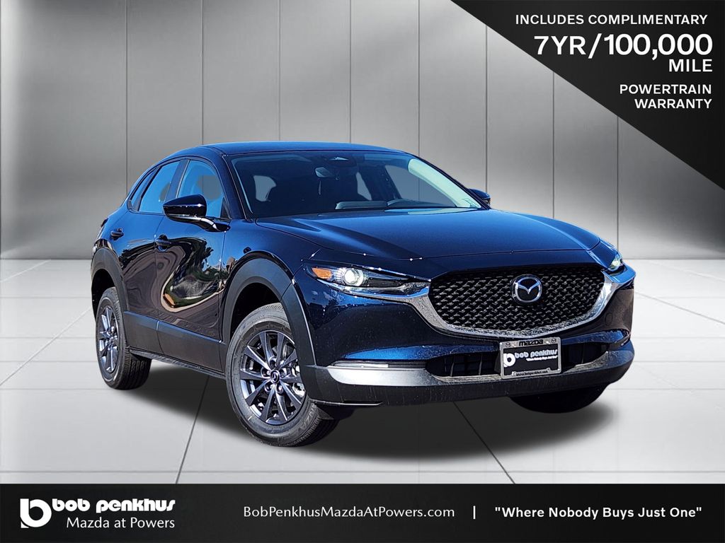 2026 Mazda Mazda CX-30 2.5 S AWD