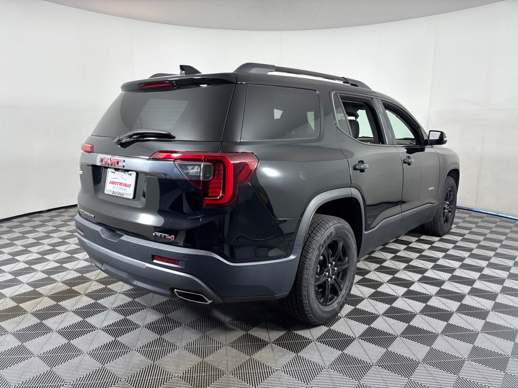 Thumbnail: 2022 GMC Acadia - 5