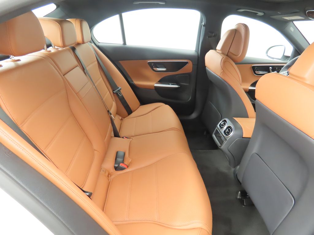 Thumbnail: 2025 Mercedes-Benz C-Class - 23
