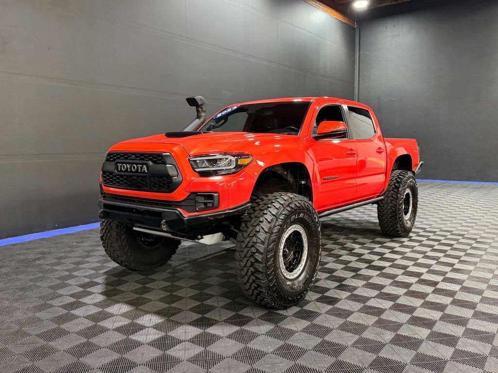 2023 Toyota Tacoma TRD Pro Double Cab 4WD