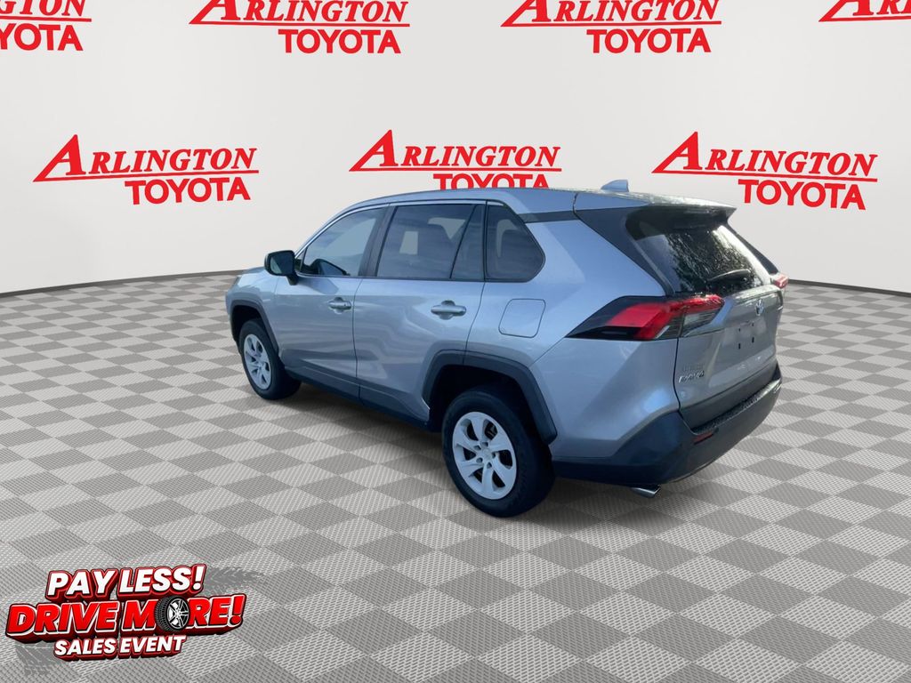 Used 2023 Toyota RAV4 SUV