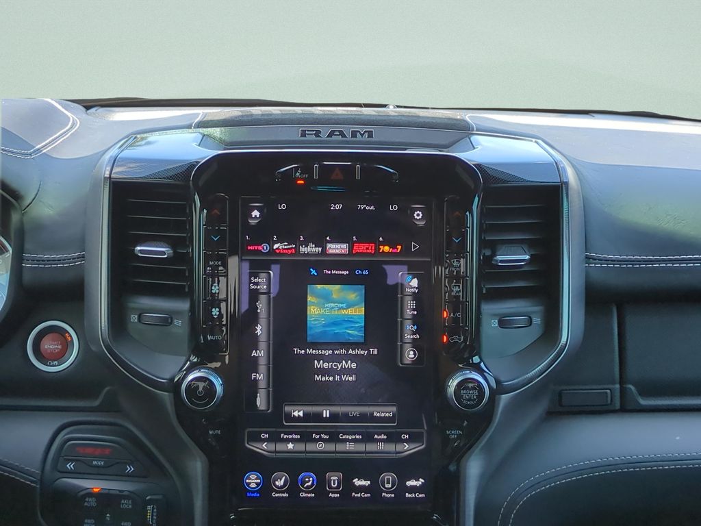 Used 2021 Gray Ram TRX image 17