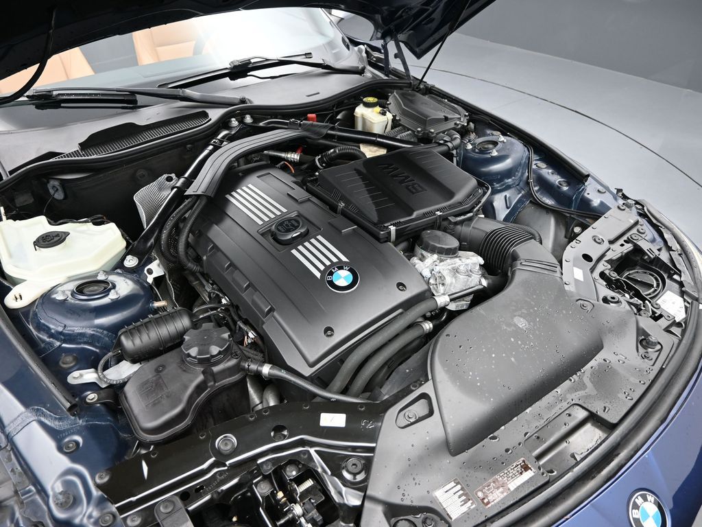 2012 BMW Z4 sDrive35is
