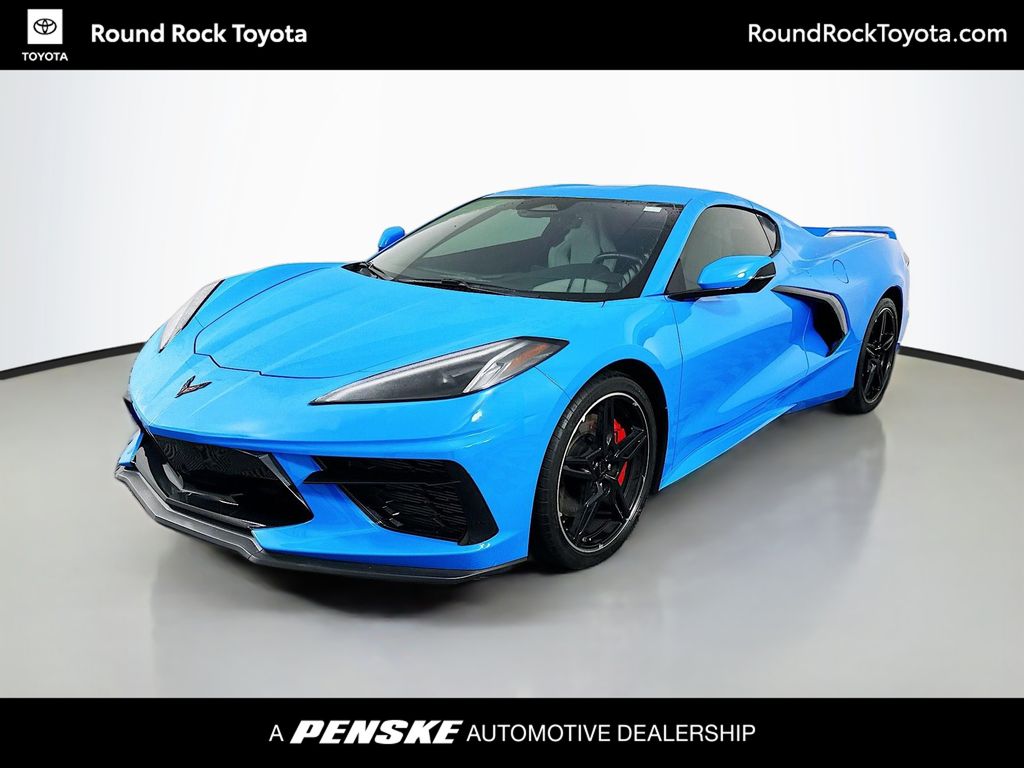 Thumbnail: 2024 Chevrolet Corvette - 1