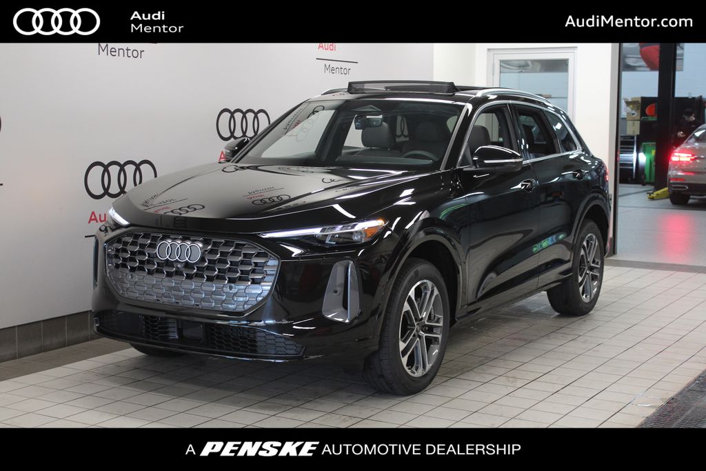 Thumbnail: 2026 Audi Q5 - 1