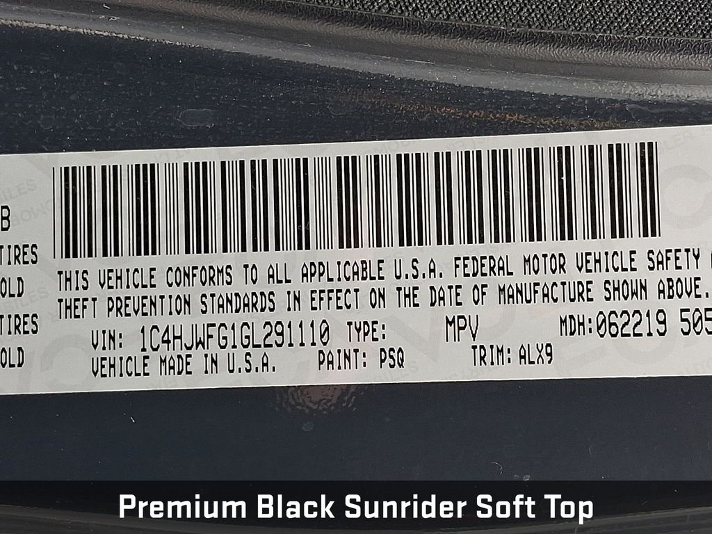 2016 Jeep Wrangler Unlimited Rubicon Black at Phil Fitts Ford