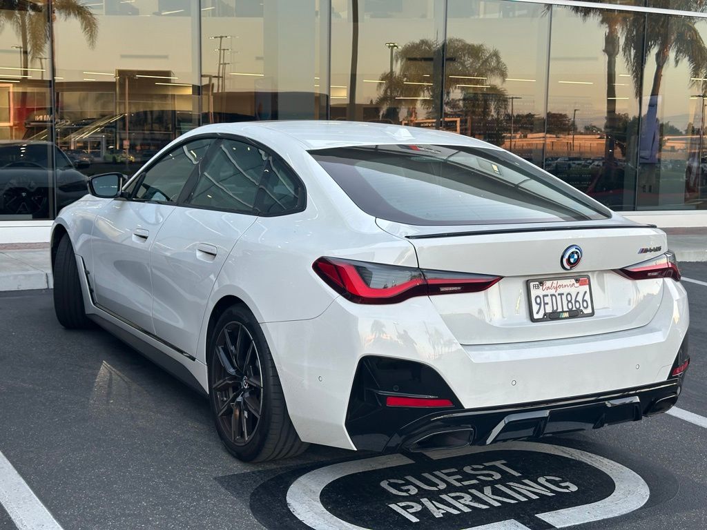 Thumbnail: 2023 BMW 4 Series - 7