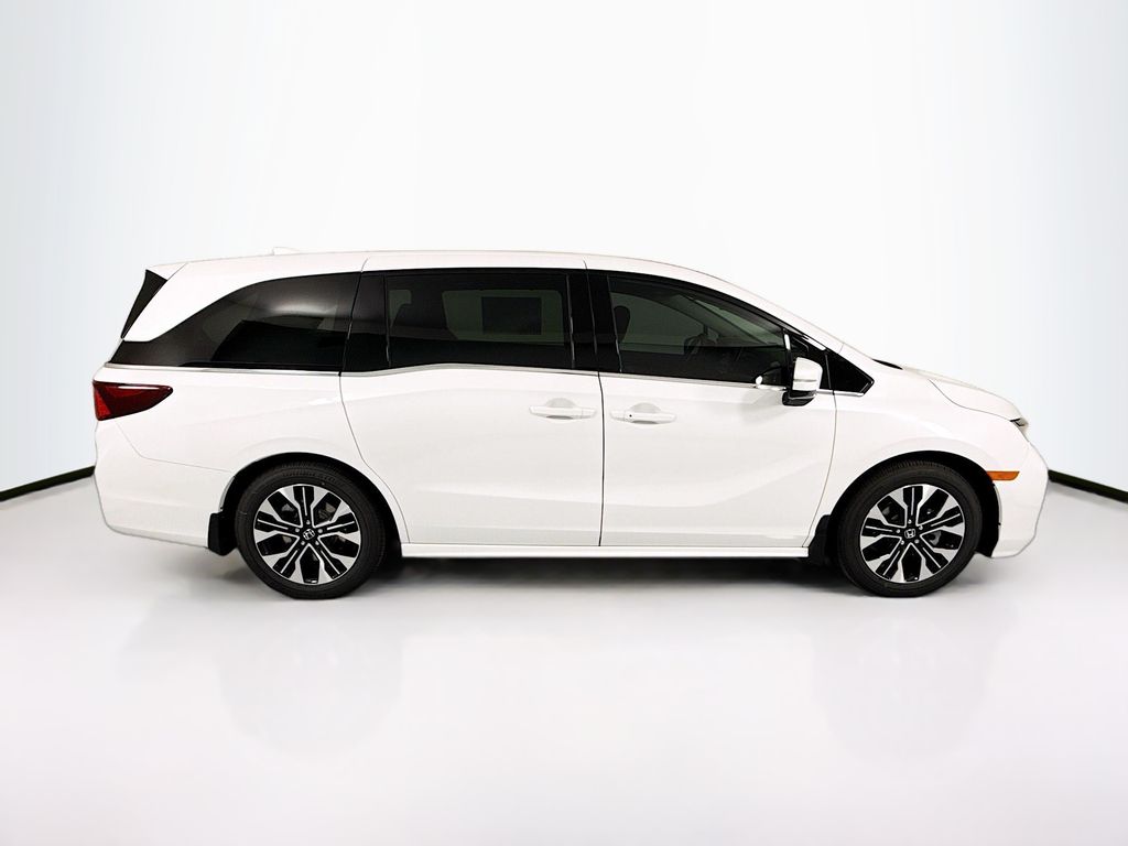 Thumbnail: 2026 Honda Odyssey - 4