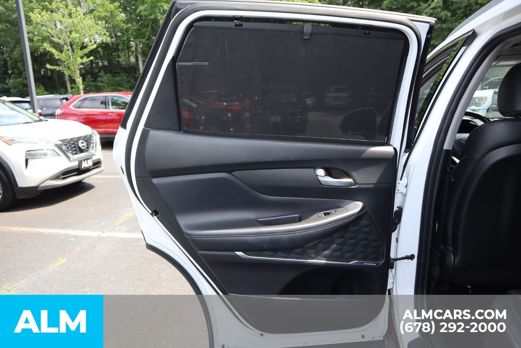 2023 Hyundai Santa Fe Limited photo 18