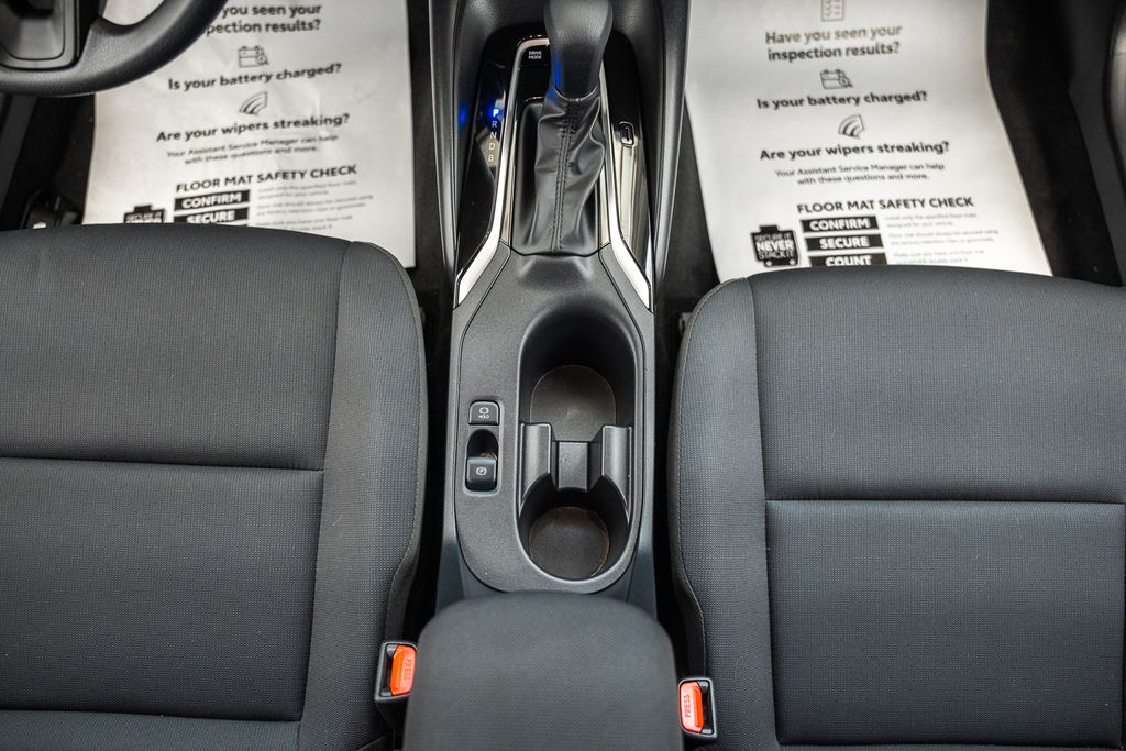 ToyotaCorolla Hybrid25