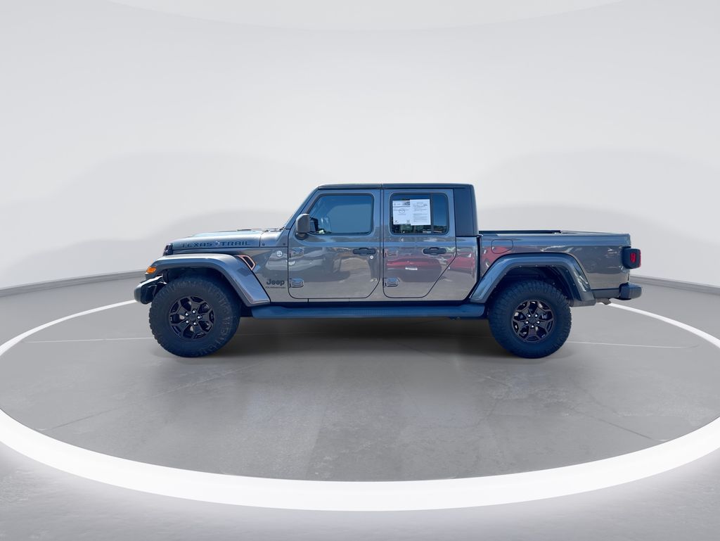 2021 Jeep Gladiator Sport Gray at Bob King Buick GMC