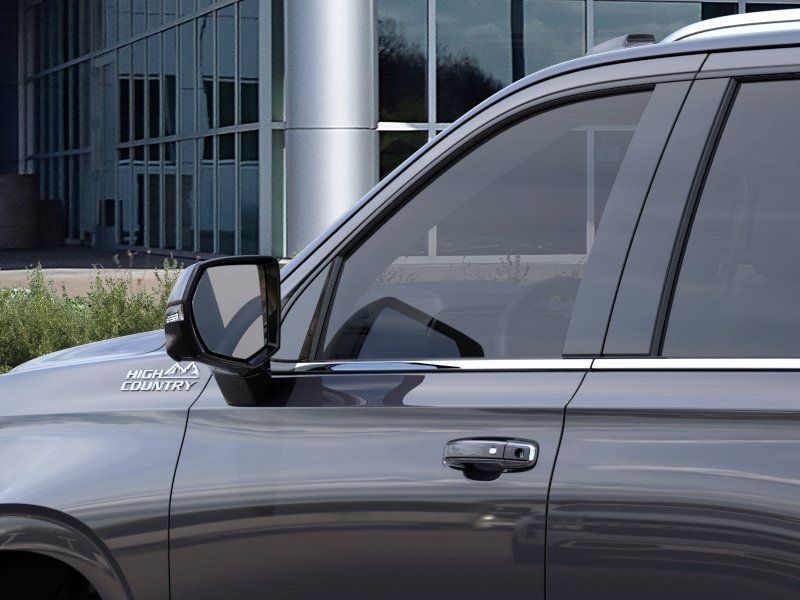 New 2026 Chevrolet Tahoe SUV