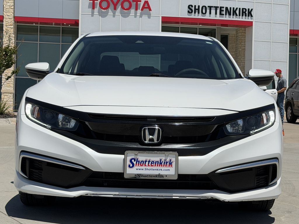 Used 2019 Honda Civic Sedan