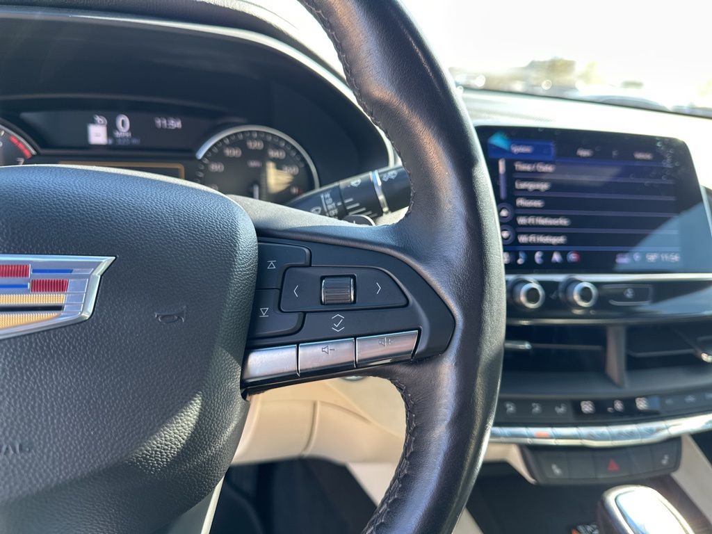 Used Car 2020 Cadillac Ct4  Luxury For Sale Under $25,000 In Austin, Texas