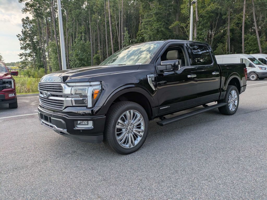 2026 Ford F-150 8