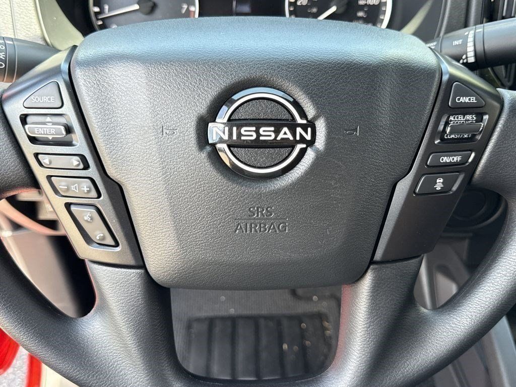 New 2026 Nissan Frontier Truck