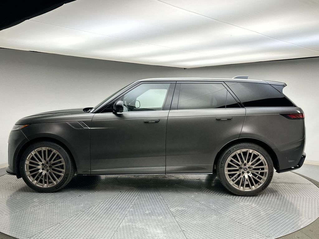 2025 Land Rover Range Rover Sport  2