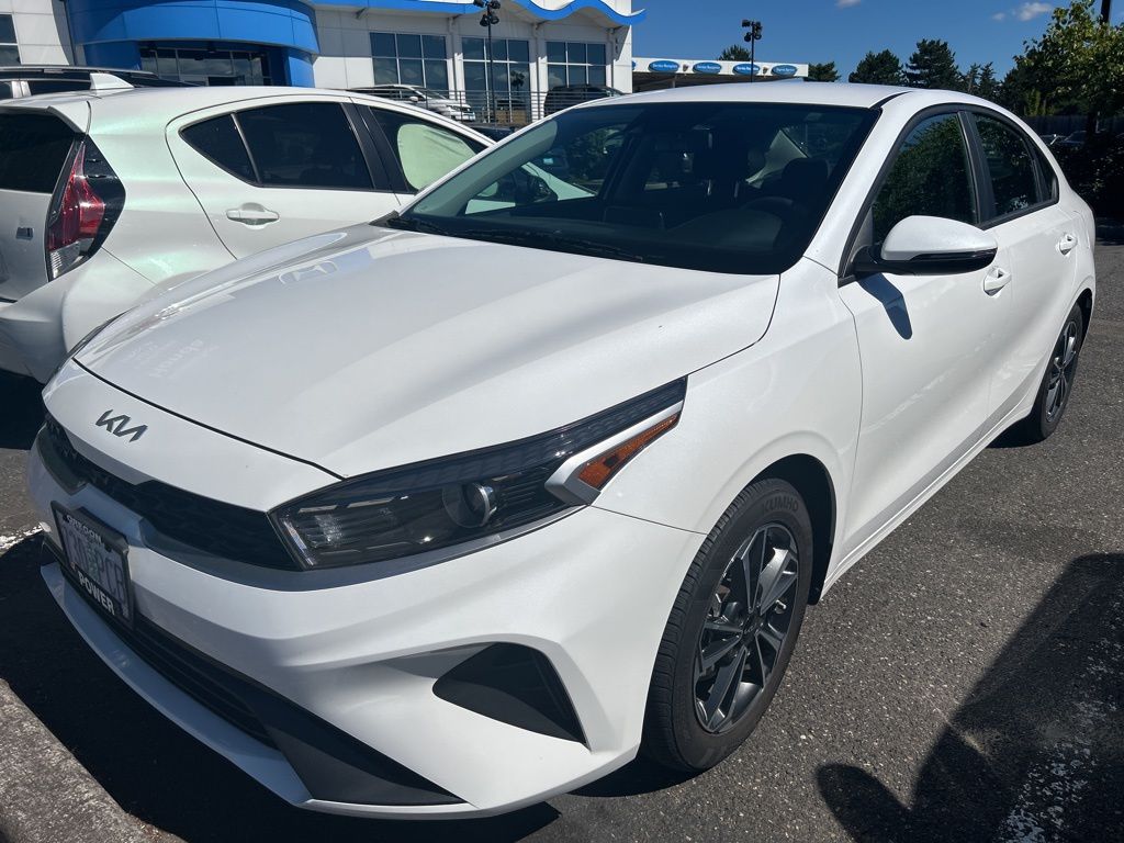 2023 Kia Forte LXS