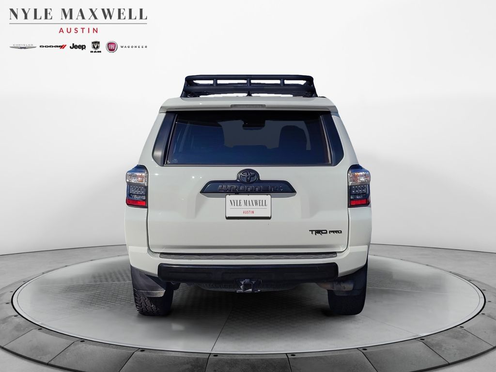 2023 Toyota 4runner  Trd Pro In Austin, Texas