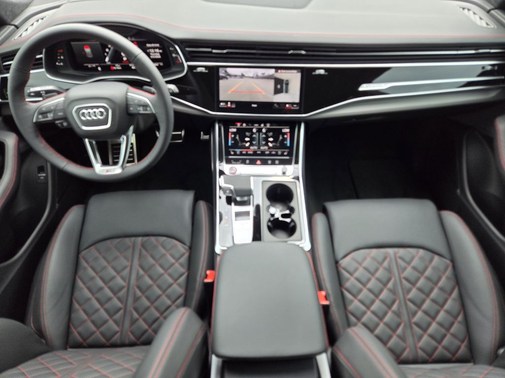 new 2026 Audi SQ8 car, priced at $124,500