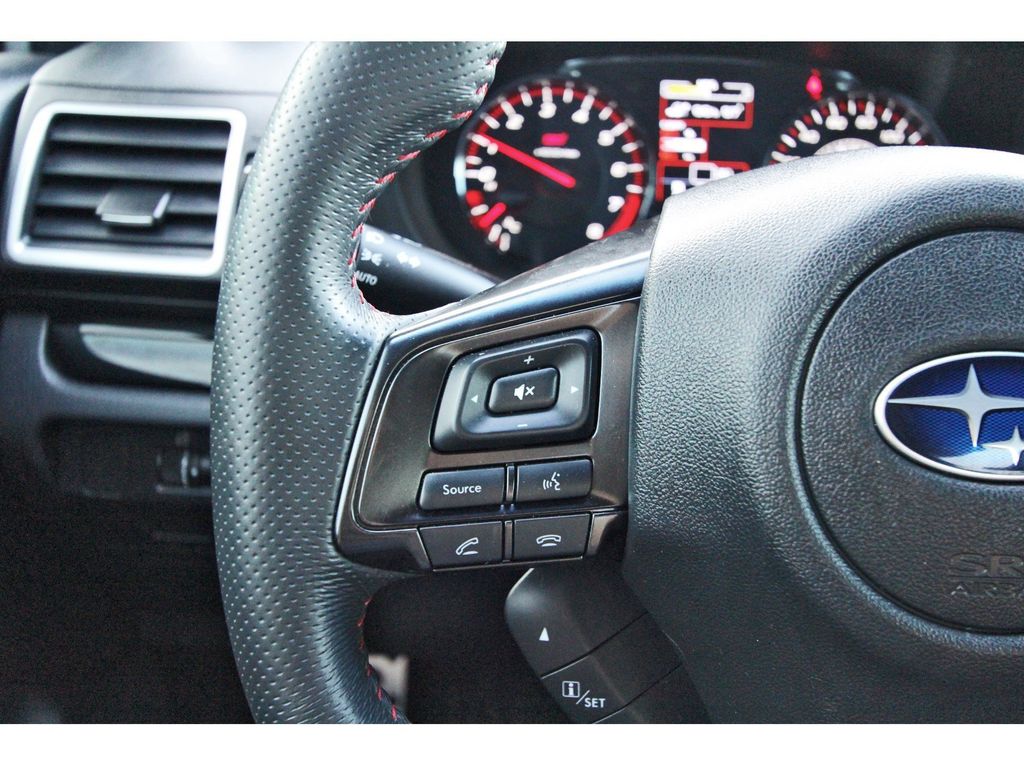 2020 Subaru WRX STi Silver at AutoSavvy Houston Southwest