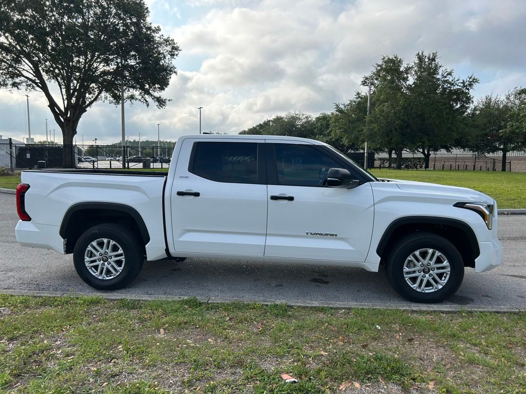 Thumbnail: 2025 Toyota Tundra - 6