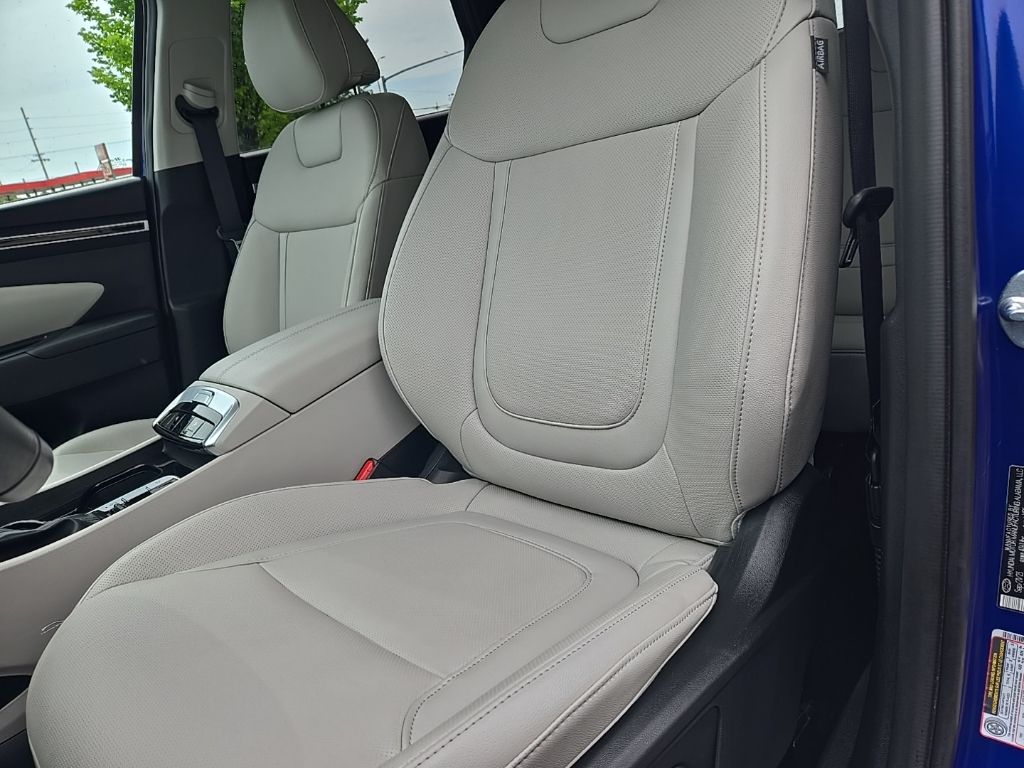 2024 Hyundai Tucson SEL 21
