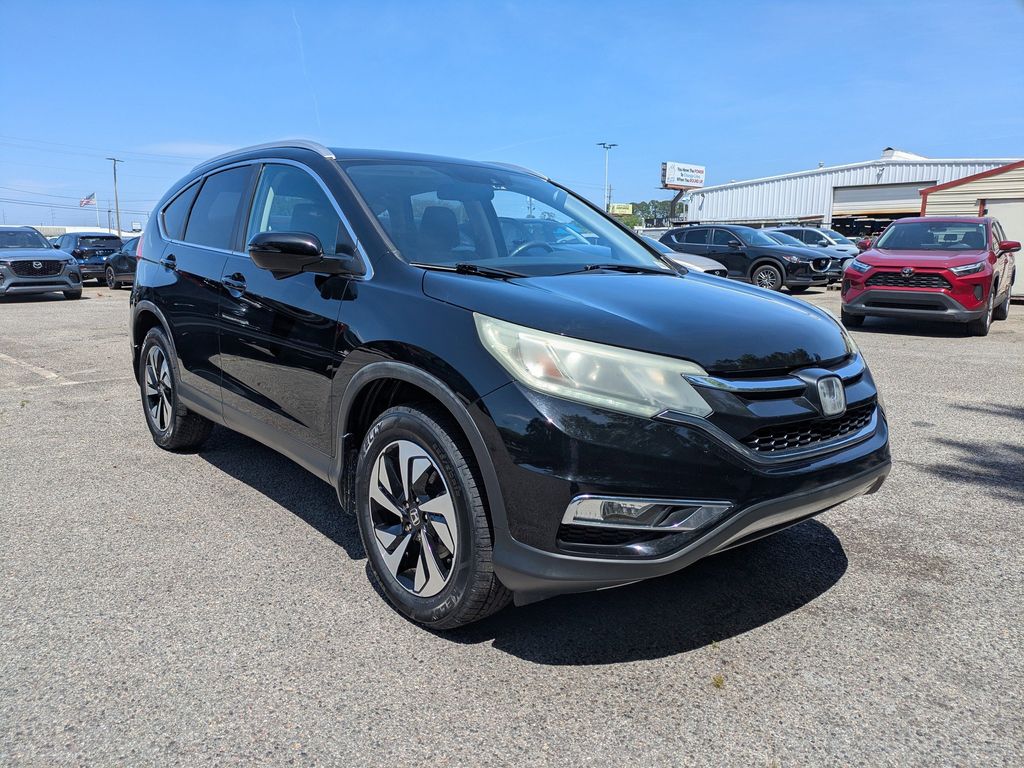 2016 Honda CR-V Touring