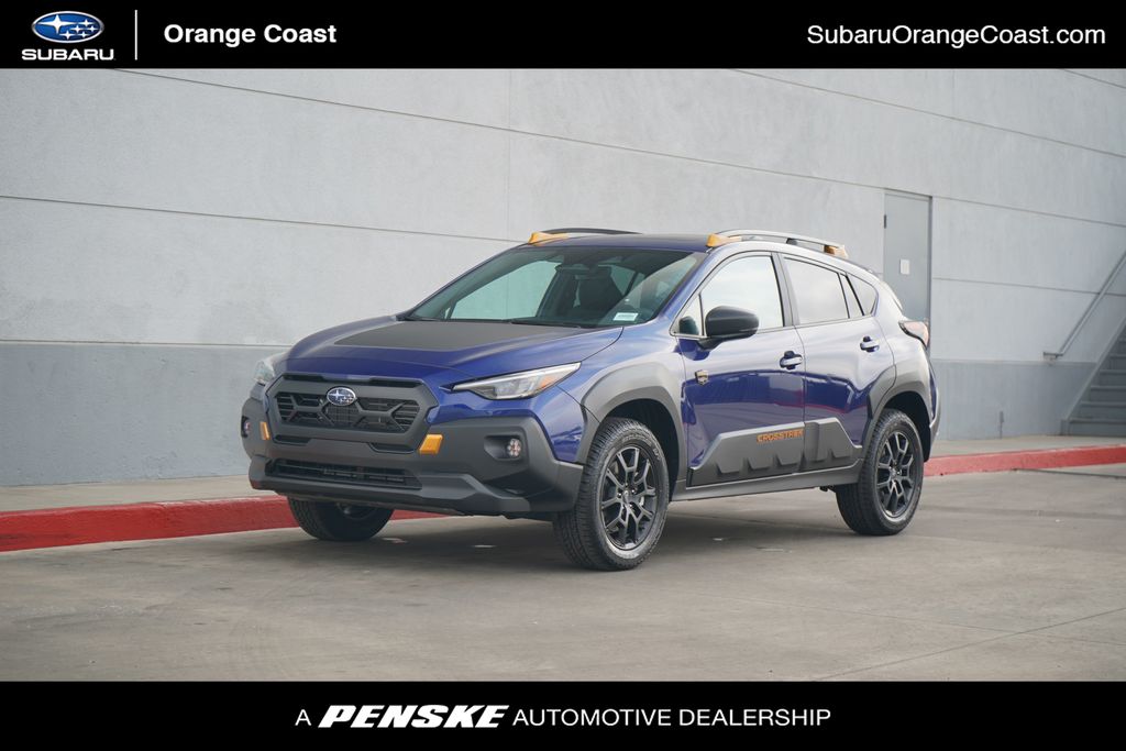 2025 Subaru Crosstrek Wilderness -
                Santa Ana, CA