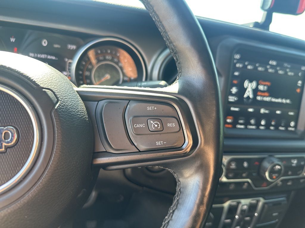 Used Car 2022 Jeep Gladiator  For Sale Under $30,000 In Austin, Texas