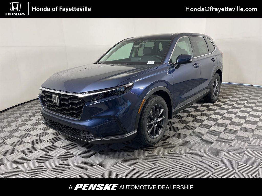 Thumbnail: 2026 Honda CR-V - 1