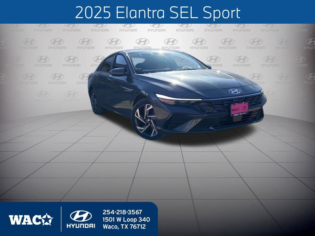 Elantra SEL Sport