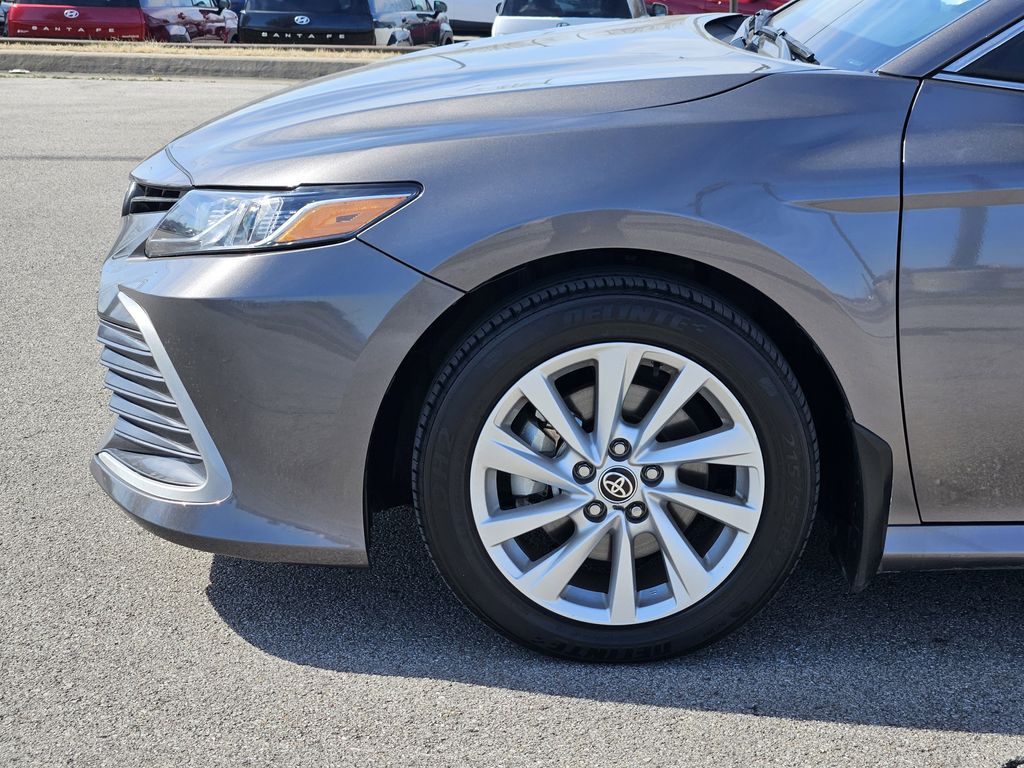 2024 Toyota Camry
