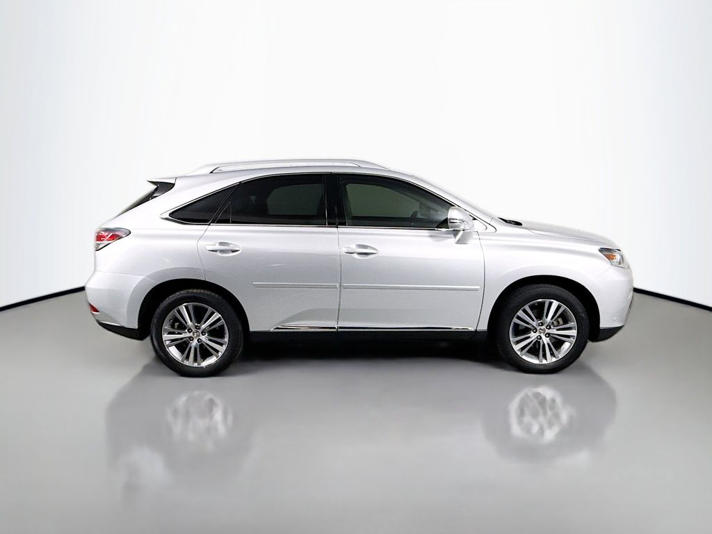 Thumbnail: 2015 Lexus RX - 4