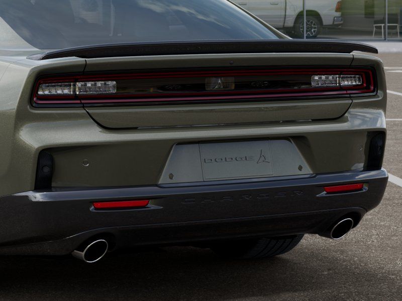 New 2026 Green Machine Dodge R/T Scat Pack image 13