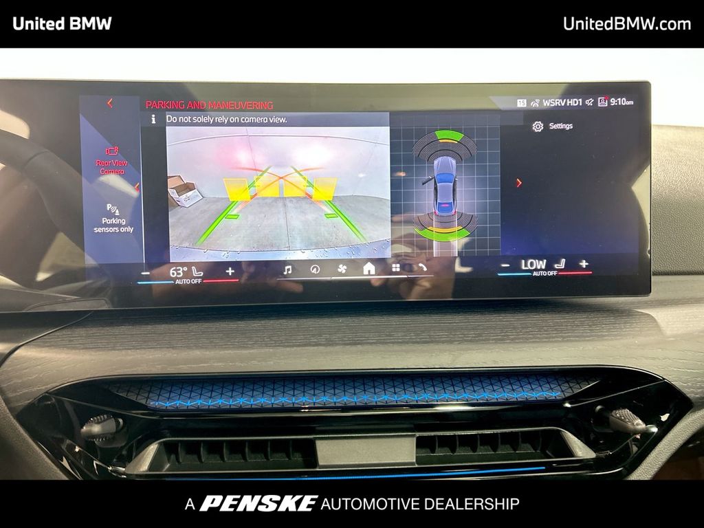 2025 BMW i4 eDrive40 17