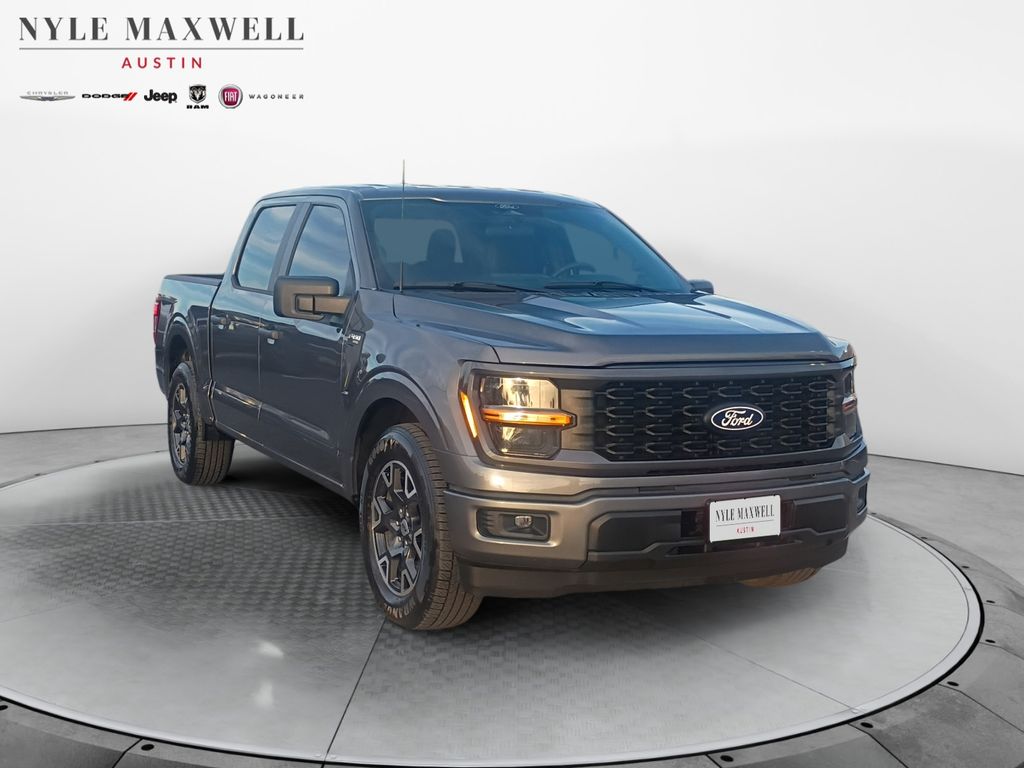 Used Car 2024 Ford F-150  Stx For Sale Under $35,000 In Austin, Texas