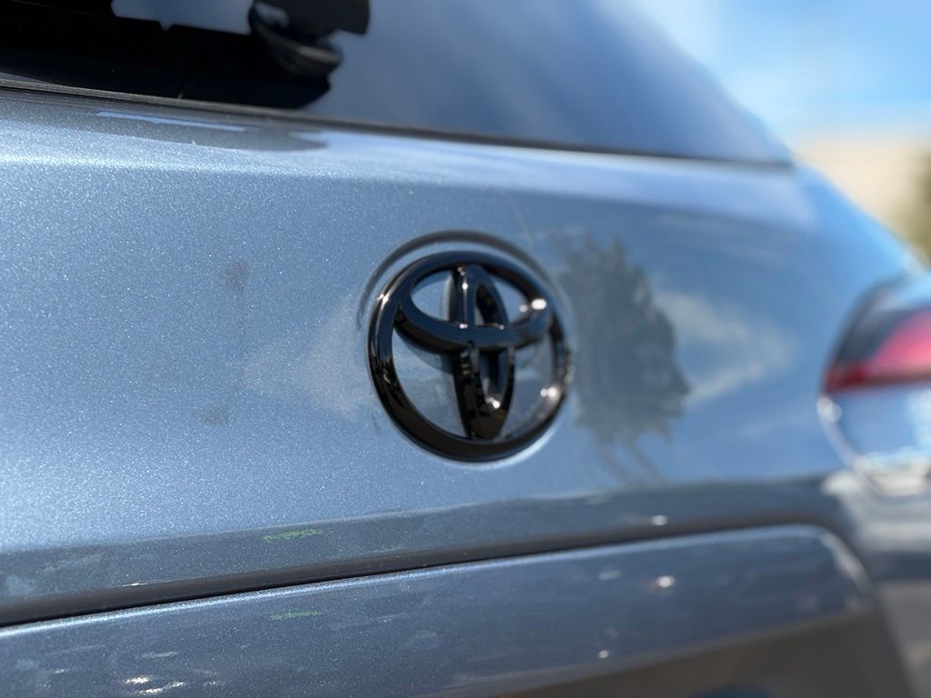 New 2026 Toyota Corolla Cross Hybrid SUV